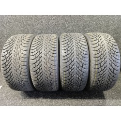 Nokian Hakkapeliitta R3 245/45 R18 100T XL Б/У 8 мм Nokian Hakkapeliitta R3 245/45 R18 100T XL Б/У 8 мм