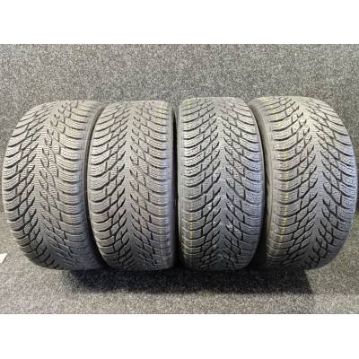 Шини Nokian Hakkapeliitta R3 245/45 R18 100T XL Б/У 8 мм