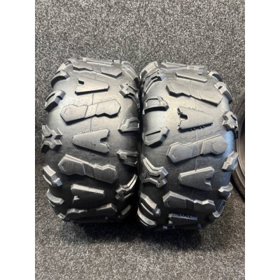 Шини CST Abuzz (квадроцикл) 25/10 R12 50J Б/У 9 мм