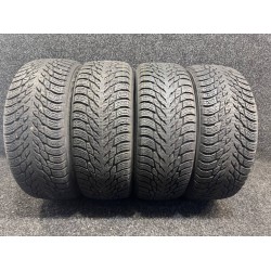 Nokian Hakkapeliitta R3 215/55 R17 98R XL Б/У 7 мм Nokian Hakkapeliitta R3 215/55 R17 98R XL Б/У 7 мм