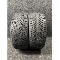 Nokian Hakkapeliitta 8 235/50 R18 101T XL (шип) Б/У 8,5 мм