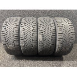 Pirelli Ice Zero FR 245/45 R18 100H XL Б/У 6 мм