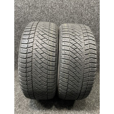 Шини Continental ContiVikingContact 6 225/55 R17 101T XL Б/У 7 мм