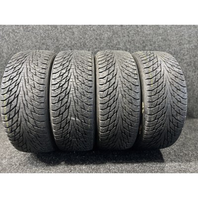 Шини Nokian Hakkapeliitta R2 225/55 R17 101R XL Б/У 7,5 мм