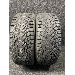 Nokian Hakkapeliitta R3 225/55 R17 101R XL Б/У 8 мм