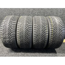 Nokian Hakkapeliitta R3 235/45 R18 98T XL Б/У 7 мм