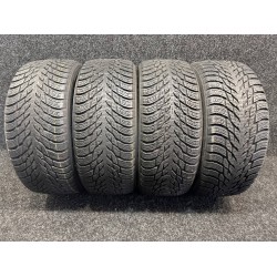 Nokian Hakkapeliitta R3 225/50 R17 98R XL Б/У 6,5 мм