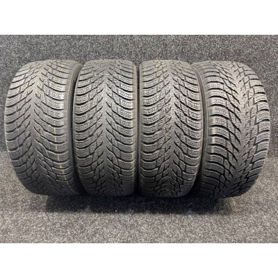Шини Nokian Hakkapeliitta R3 225/50 R17 98R XL Б/У 6,5 мм
