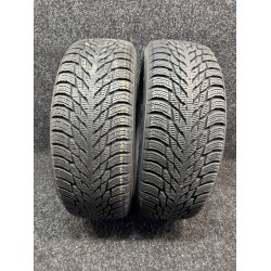 Nokian Hakkapeliitta R3 205/55 R17 95R XL Б/У 7 мм