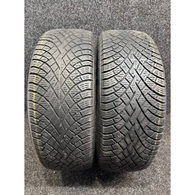 Шини Nokian Hakkapeliitta R5 SUV 235/60 R18 107R XL Б/У 6 мм