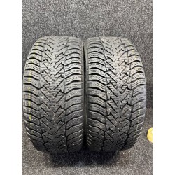 Bridgestone Noranza 245/45 R18 100T XL (шип) Б/У 8 мм