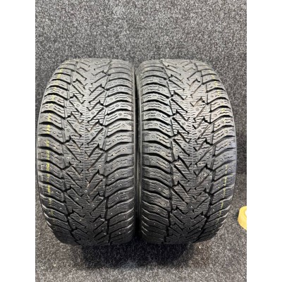 Шини Bridgestone Noranza 245/45 R18 100T XL (шип) Б/У 8 мм
