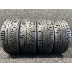 Nokian WR A4 245/40 R18 97V XL Б/У 7,5 мм