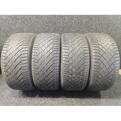 Шини Continental VikingContact 7 245/45 R18 100T XL Б/У 6 мм
