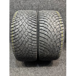 Triangle IcelynX TI501 245/45 R18 100T XL (шип) Б/У 8 мм