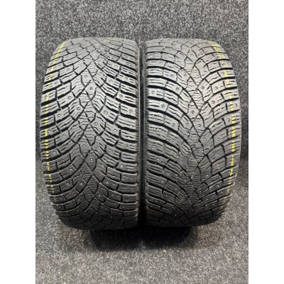 Шини Triangle IcelynX TI501 245/45 R18 100T XL (шип) Б/У 8 мм