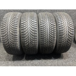 Michelin Latitude Alpin LA2 235/65 R17 104H M0 Б/У 7,5 мм Michelin Latitude Alpin LA2 235/65 R17 104H M0 Б/У 7,5 мм