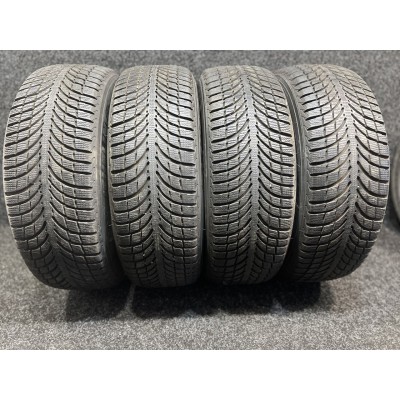 Шини Michelin Latitude Alpin LA2 235/65 R17 104H M0 Б/У 7,5 мм