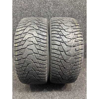 Шини Hankook Winter i*Pike RS2 W429 245/45 R18 100T XL (шип) Б/У 8 мм