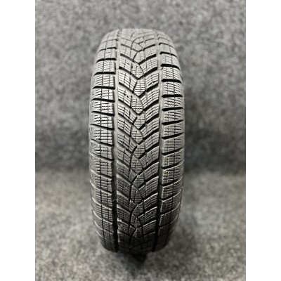 Шини Goodyear UltraGrip Ice 215/65 R17 99T Б/У 8 мм