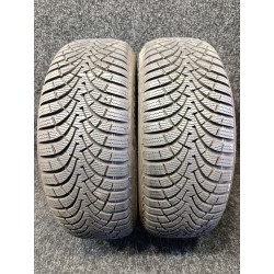 Goodyear UltraGrip 9+ 205/55 R16 94H XL Б/У 9 мм Goodyear UltraGrip 9+ 205/55 R16 94H XL Б/У 9 мм