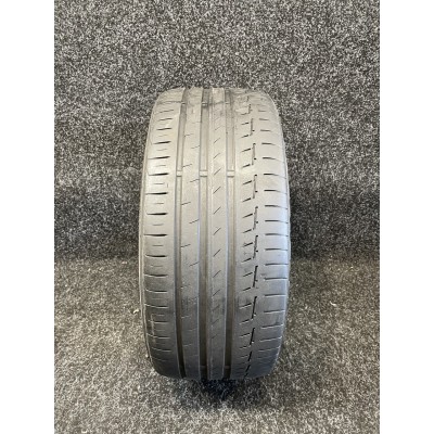 Шини Continental PremiumContact 6 225/40 ZR18 92Y XL Б/У 5 мм