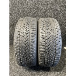 Dunlop Winter Sport 5 205/55 R16 91H Б/У 6 мм