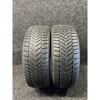 Шини Fulda Kristall Control SUV 215/60 R17 96H Б/У 7 мм
