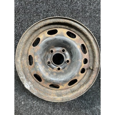 Диски Steel Noname 6,5x15 5x110 ET33 DIA65,1 (black) Б/У