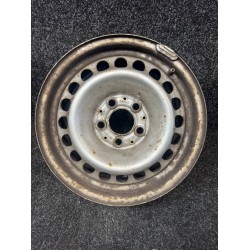 Steel Noname 6,5x15 5x112 ET37 DIA66,6 (silver) Б/У