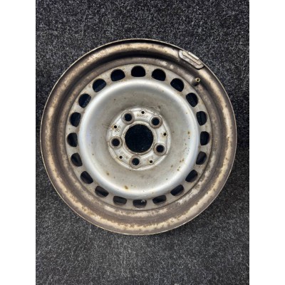 Диски Steel Noname 6,5x15 5x112 ET37 DIA66,6 (silver) Б/У