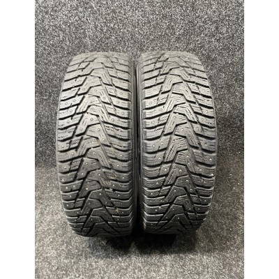 Шини Hankook Winter i*Pike RS2 W429 185/65 R15 92T XL (шип) Б/У 8 мм