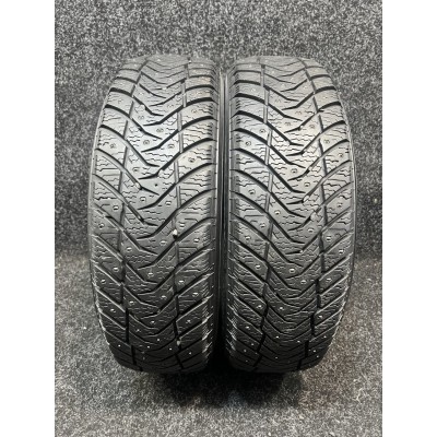 Шини Yokohama Ice Guard iG65 185/65 R15 92T XL (шип) Б/У 9 мм