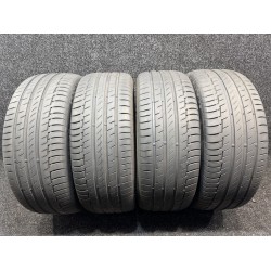Continental PremiumContact 6 285/45 ZR22 114Y XL Б/У 6 мм