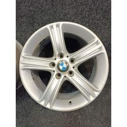 BMW OEM 6796242 7,5x17 5x120 ET37 DIA72,6 (silver) Б/У