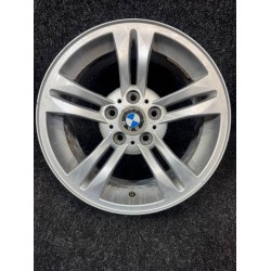 BMW OEM 3401200 8x17 5x120 ET46 DIA72,6 (silver) Б/У