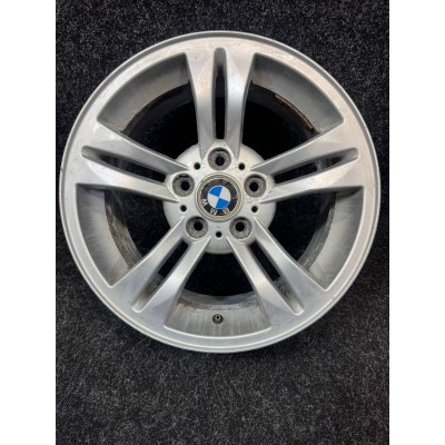 Диски BMW OEM 3401200 8x17 5x120 ET46 DIA72,6 (silver) Б/У