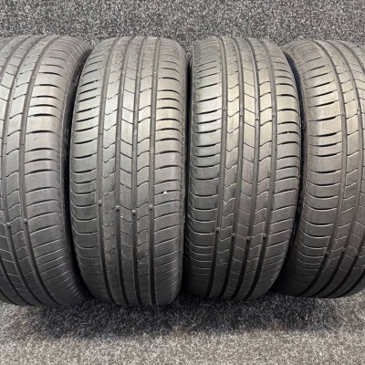 Шини Kumho Ecsta HS51 205/60 R16 92H Б/У 6 мм