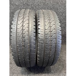 Barum Vanis 3 225/75 R16C 121/120R Б/У 6 мм