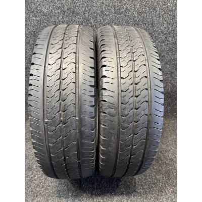 Шини Barum Vanis 3 225/75 R16C 121/120R Б/У 6 мм