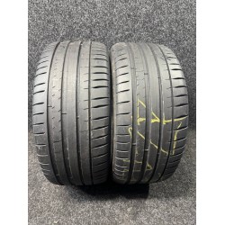 Michelin Pilot Sport 4 245/40 ZR18 97Y XL Б/У 5,5 мм