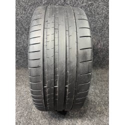Michelin Pilot Super Sport 245/40 ZR18 97Y XL Б/У 5 мм