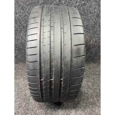 Шини Michelin Pilot Super Sport 245/40 ZR18 97Y XL Б/У 5 мм