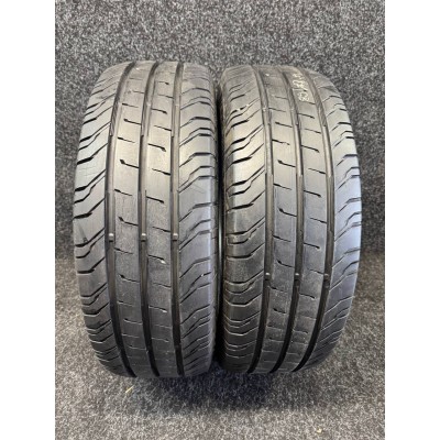 Шини Continental ContiVanContact 200 215/65 R16C 109/107R Б/У 8 мм