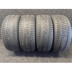 Pirelli Scorpion Winter 255/55 R19 111V XL Б/У 5 мм