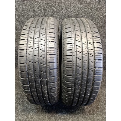 Шини Continental ContiCrossContact LX 215/65 R16 98H Б/У 7 мм