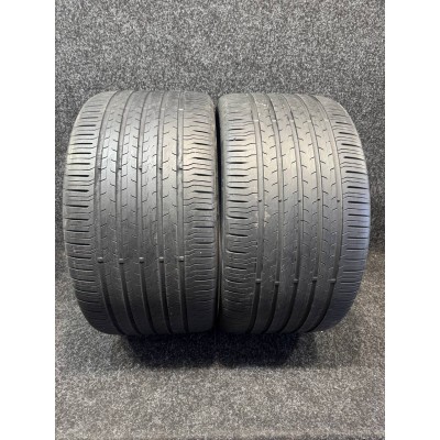 Шини Continental EcoContact 6 315/30 ZR22 107Y XL * Б/У 4,5 мм