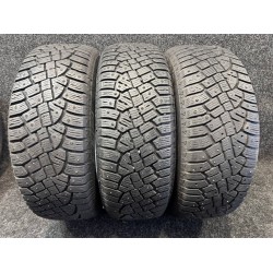 Continental IceContact 2 215/65 R16 102T XL (шип) Б/У 5,5 мм