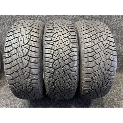 Шини Continental IceContact 2 215/65 R16 102T XL (шип) Б/У 5,5 мм