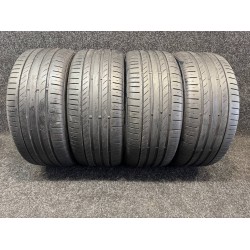 Continental ContiSportContact 5 245/40 ZR18 93Y Б/У 4,5 мм